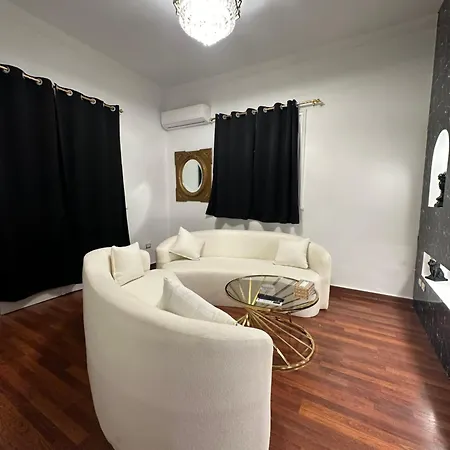 2 - Bedroom Apartment In The Heart Of Zamalek Visits Allowed Cairo Exterior photo