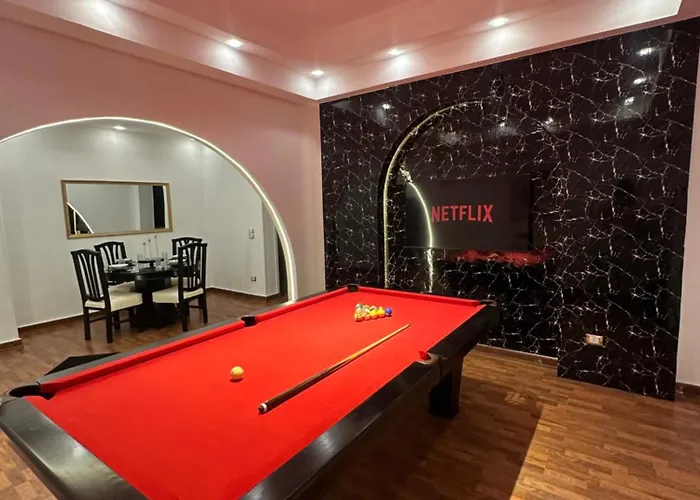 2 - Bedroom Apartment In The Heart Of Zamalek Visits Allowed