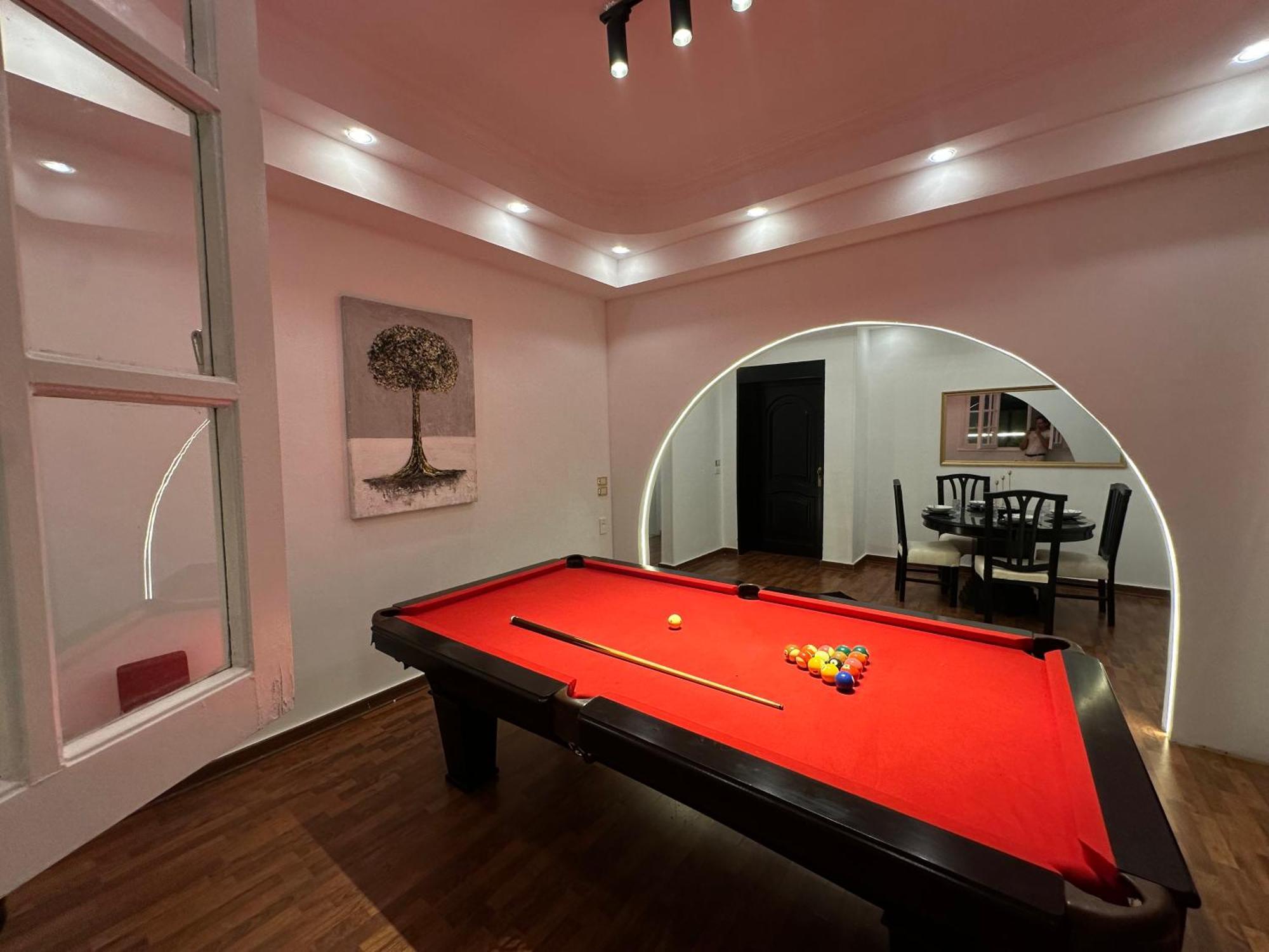 2 - Bedroom In The Heart Of Zamalek Visits Allowed Apartment Cairo