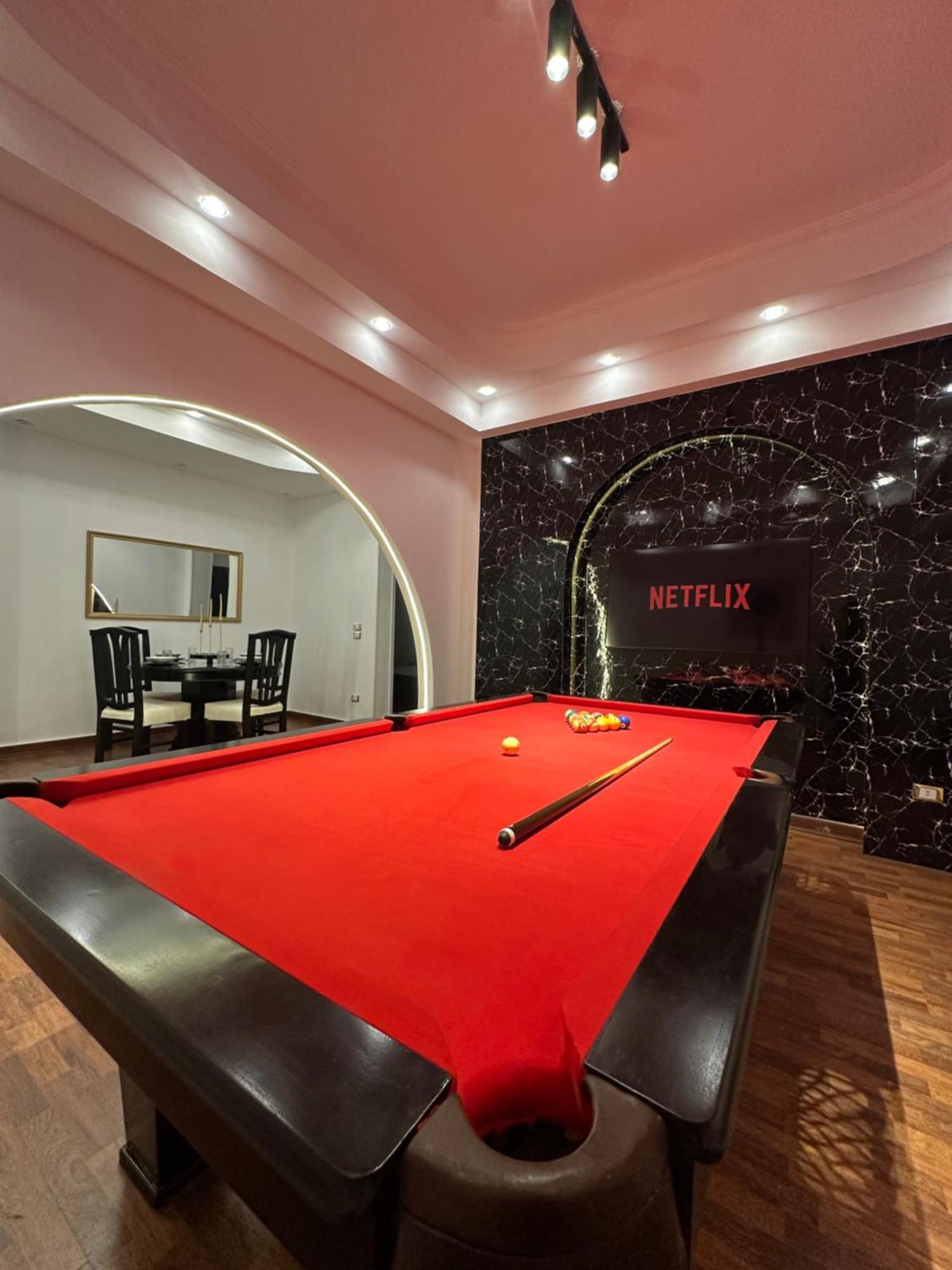 2 - Bedroom In The Heart Of Zamalek Visits Allowed Appartamento Il Cairo