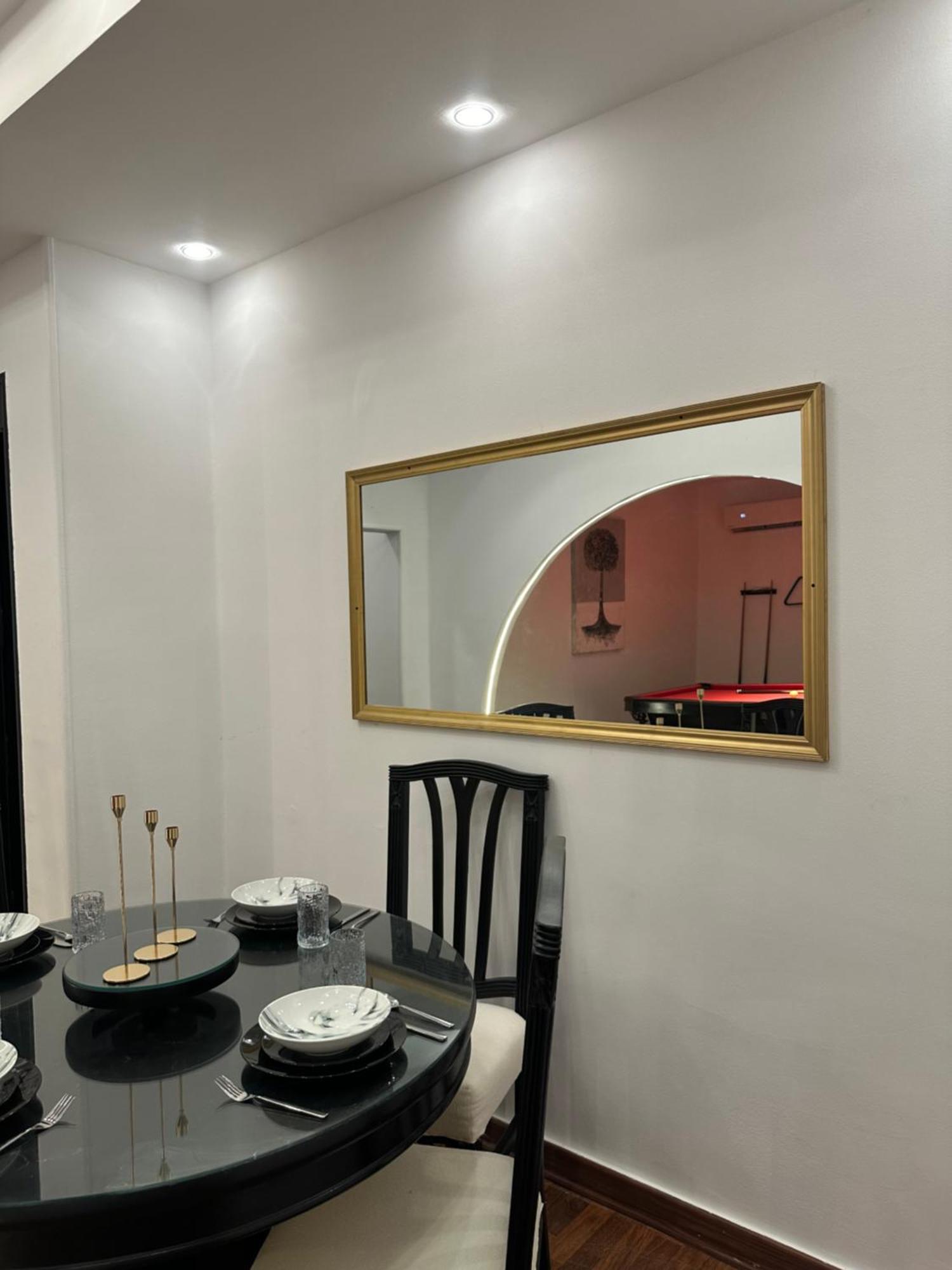Apartment 2 - Bedroom In The Heart Of Zamalek Visits Allowed Cairo