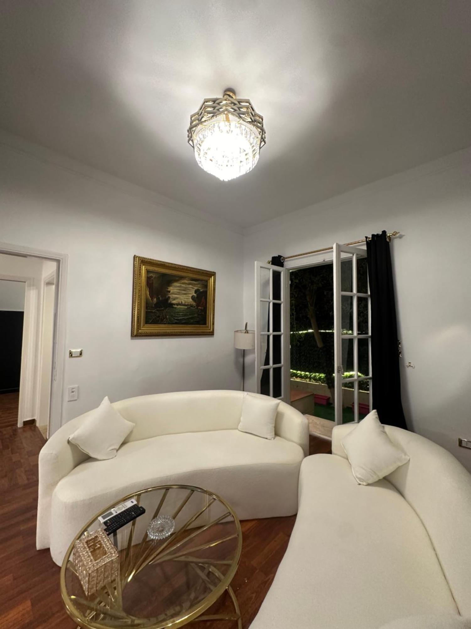 2 - Bedroom In The Heart Of Zamalek Visits Allowed Apartment Cairo