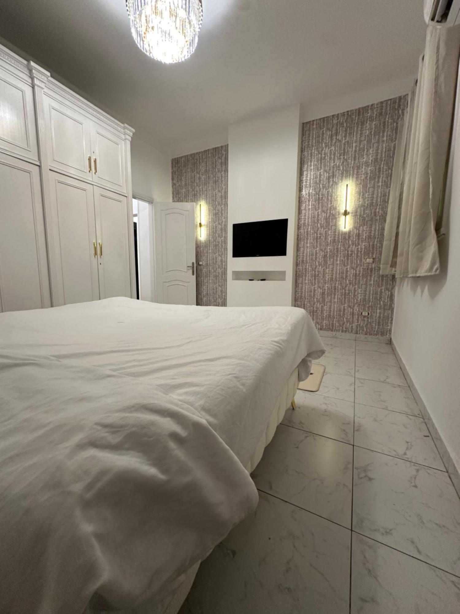 2 - Bedroom In The Heart Of Zamalek Visits Allowed Cairo