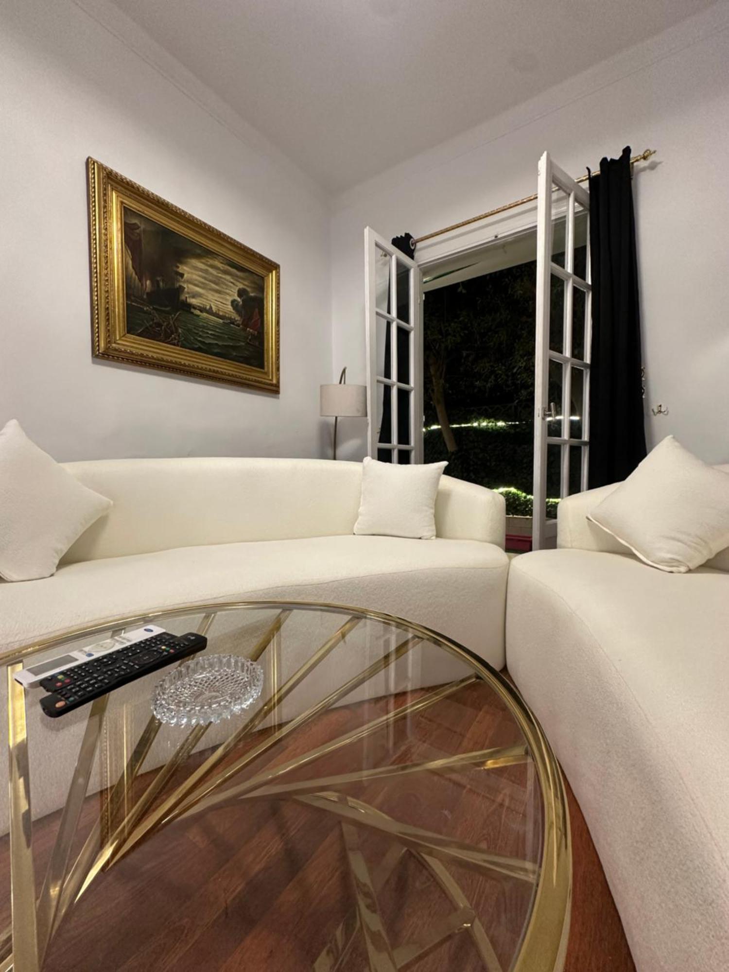 2 - Bedroom In The Heart Of Zamalek Visits Allowed * Cairo