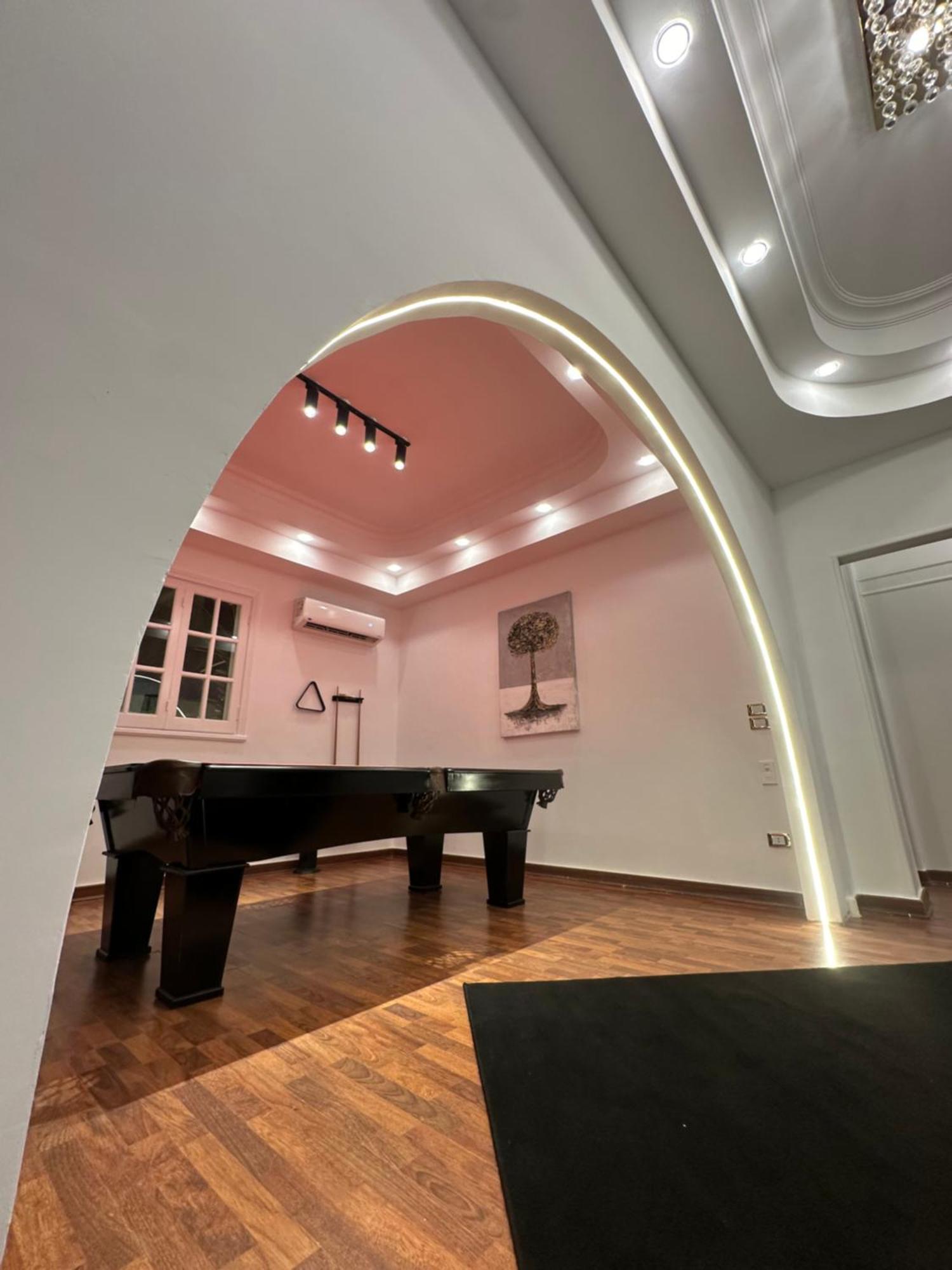 2 - Bedroom In The Heart Of Zamalek Visits Allowed