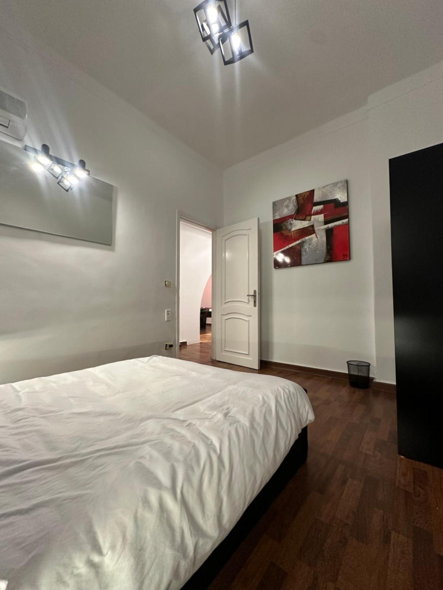 2 - Bedroom In The Heart Of Zamalek Visits Allowed Apartment Cairo