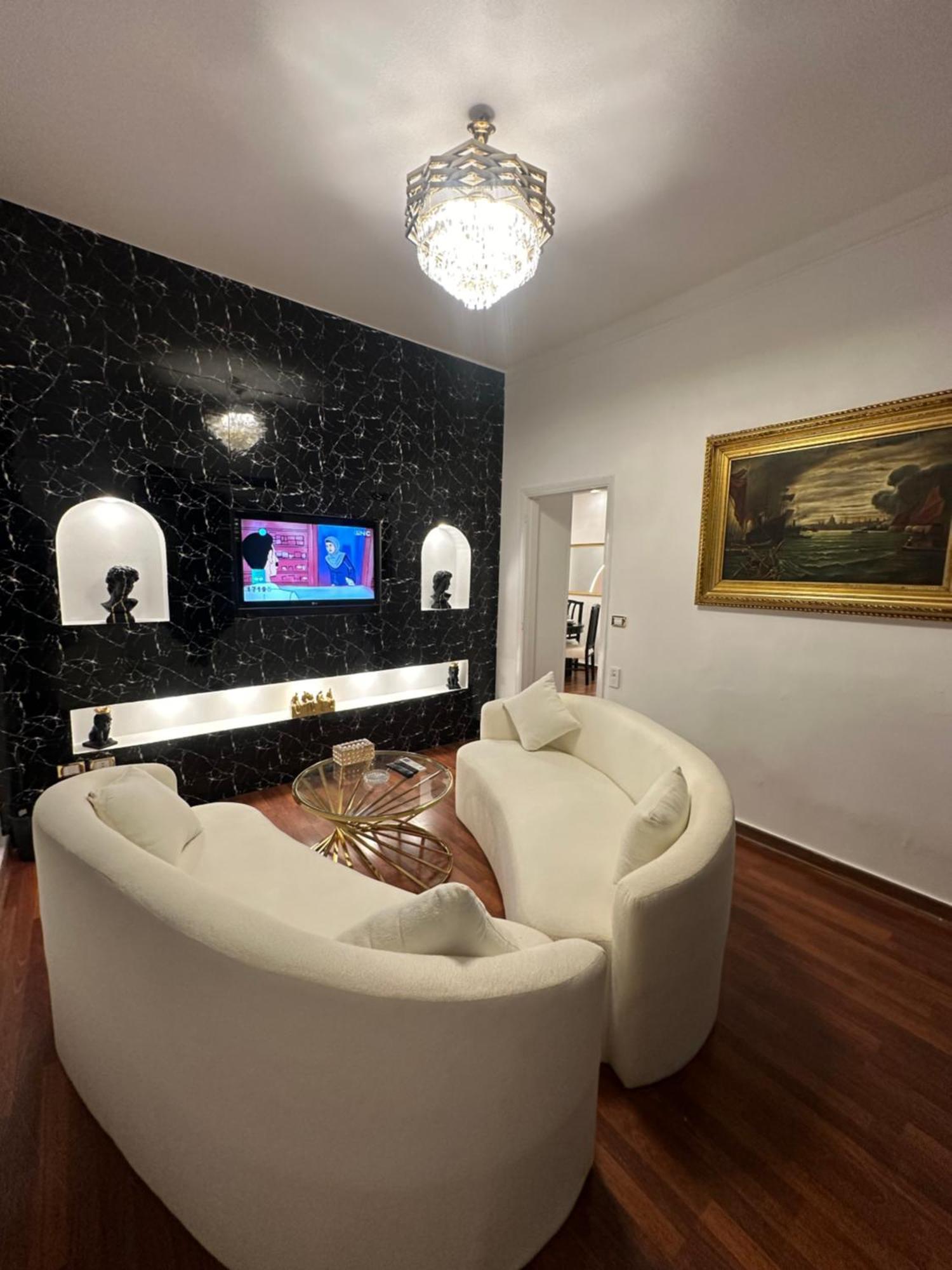 2 - Bedroom In The Heart Of Zamalek Visits Allowed * Cairo