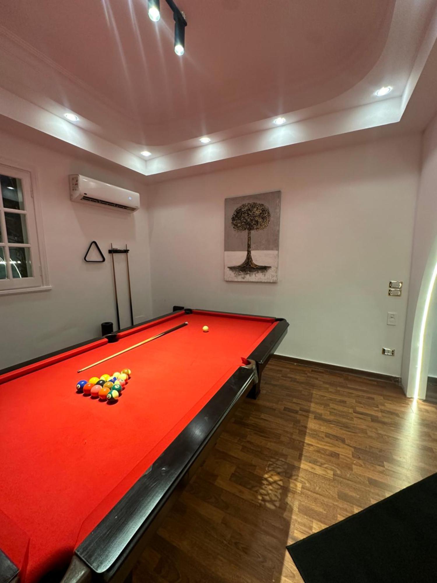 Apartment 2 - Bedroom In The Heart Of Zamalek Visits Allowed Cairo